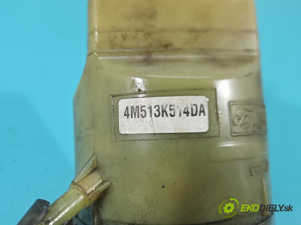 Ford Kuga Mk1 2008-2013 2.0 tdci 136hp manual 100 kW 1997 cm3 5- čerpadlo posilovač 4M513K514DA (Servočerpadlo)