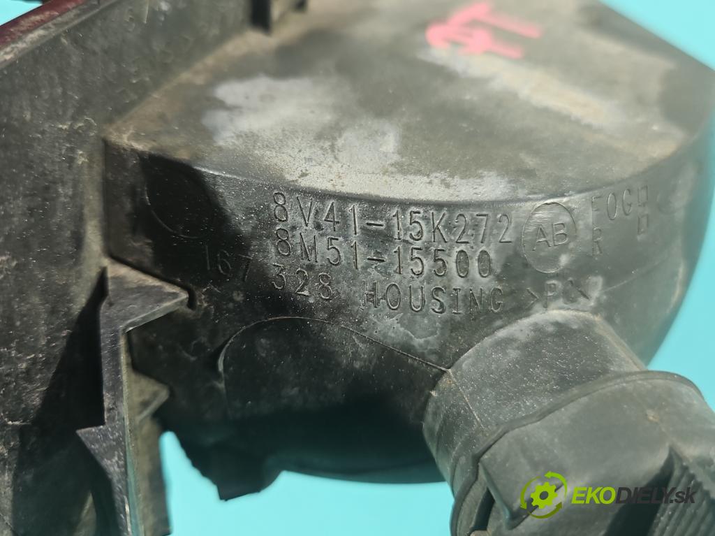 Ford Kuga Mk1 2008-2013 2.0 tdci 136hp manual 100 kW 1997 cm3 5- světlo zadní pravé nárazníku 8V41-15K272-AB