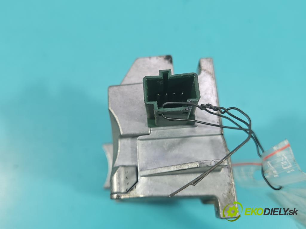 Ford Kuga Mk1 2008-2013 2.0 tdci 136hp manual 100 kW 1997 cm3 5- Blokada: řízení: 8M51-3F880-GD (Řízení ostatní)