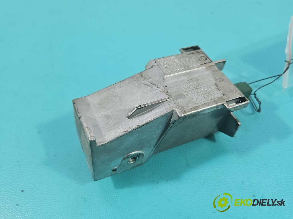 Ford Kuga Mk1 2008-2013 2.0 tdci 136hp manual 100 kW 1997 cm3 5- Blokada: řízení: 8M51-3F880-GD (Řízení ostatní)