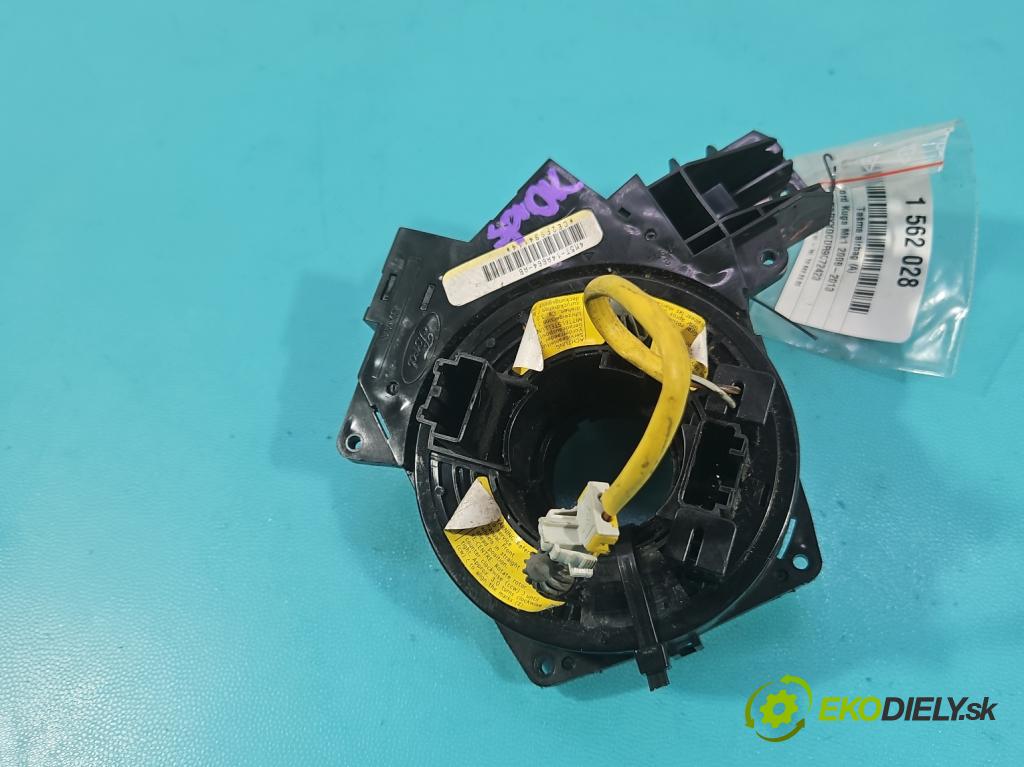 Ford Kuga Mk1 2008-2013 2.0 tdci 136hp manual 100 kW 1997 cm3 5- Páska: airbag 4M5T-14A664-AB (Airbag)