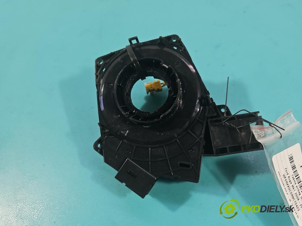 Ford Kuga Mk1 2008-2013 2.0 tdci 136 HP manual 100 kW 1997 cm3 5- Páska: airbag 4M5T-14A664-AB (Airbag)