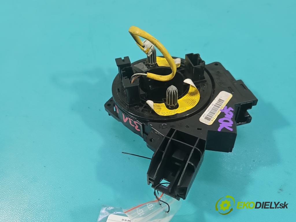 Ford Kuga Mk1 2008-2013 2.0 tdci 136 HP manual 100 kW 1997 cm3 5- Páska: airbag 4M5T-14A664-AB (Airbag)