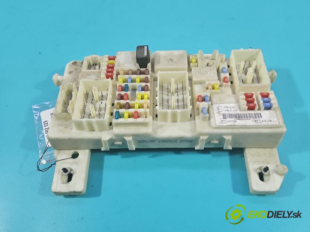 Ford Kuga Mk1 2008-2013 2.0 tdci 136hp manual 100 kW 1997 cm3 5- řídící jednotka 7M5T-14A073-JF