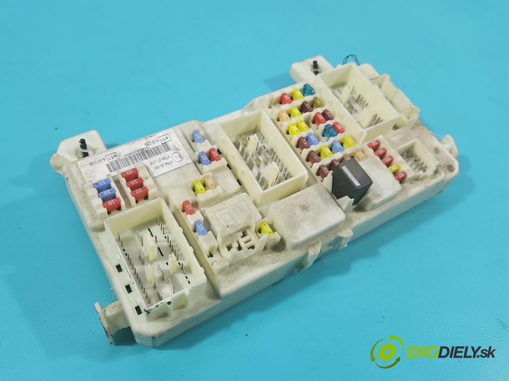 Ford Kuga Mk1 2008-2013 2.0 tdci 136hp manual 100 kW 1997 cm3 5- řídící jednotka 7M5T-14A073-JF