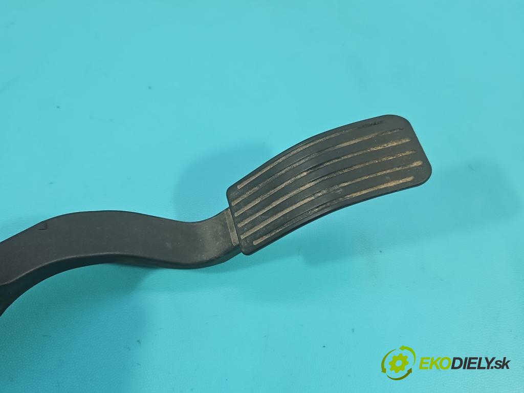 Citroen DS3 2010-2016 1.6 hdi 92 HP manual 68 kW 1560 cm3 3- pedal plyn potenciometr: 9671433780