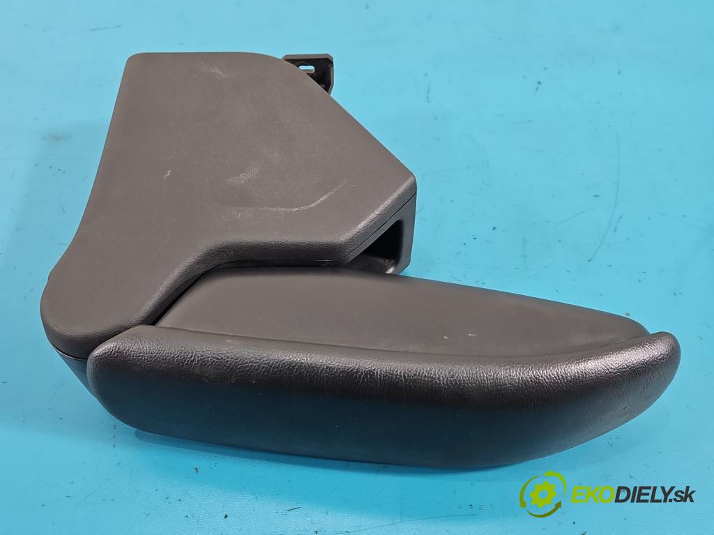 Citroen DS3 2010-2016 1.6 hdi 92 HP manual 68 kW 1560 cm3 3- operadlo  (Lakťová opierka)