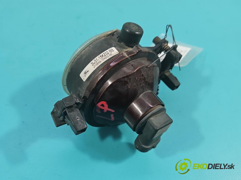 Ford Kuga Mk1 2008-2013 2.0 tdci 136 HP manual 100 kW 1997 cm3 5- Halogen ľavý 3M51-15K202-BB (Kľučka dverí ostatné)