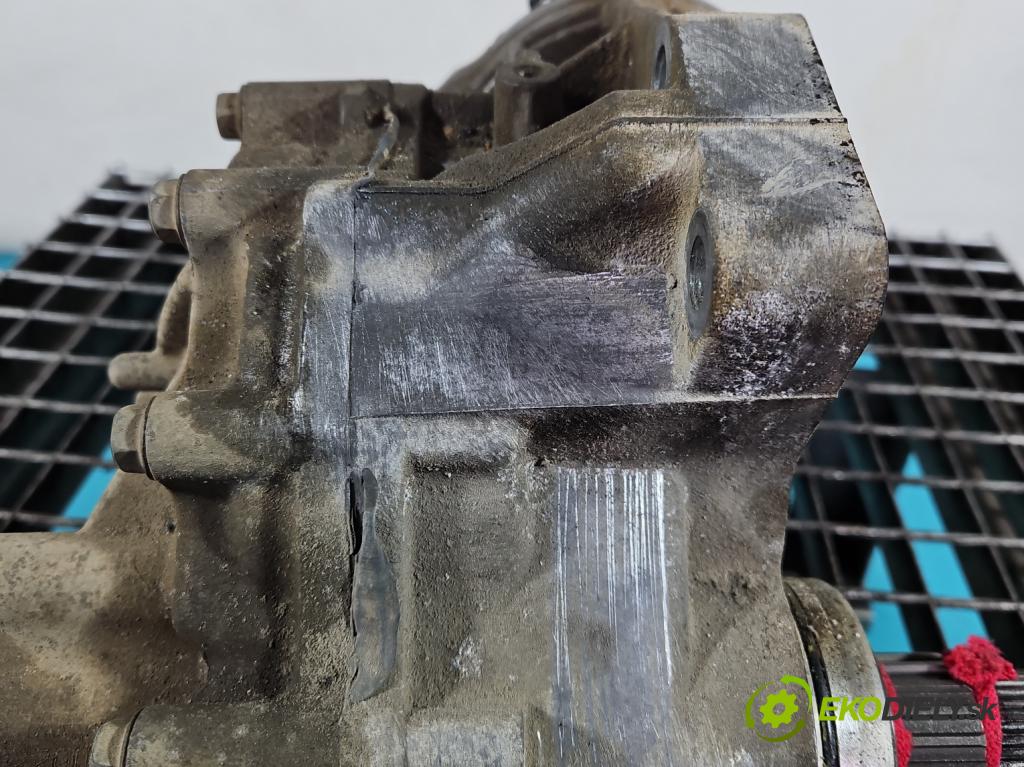 Suzuki SX4 S-Cross 2013-2021 1.4 T 129 hp manual 95 kW 1373 cm3 5- Redukce: S3-61M