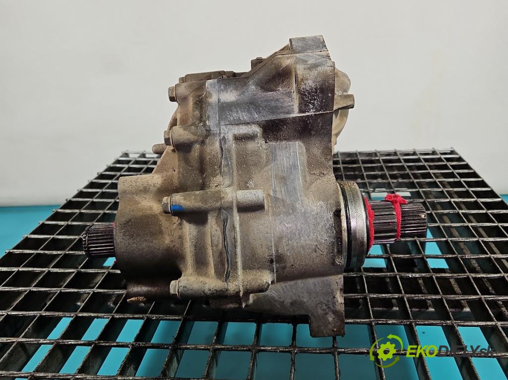 Suzuki SX4 S-Cross 2013-2021 1.4 T 129 hp manual 95 kW 1373 cm3 5- Redukce: S3-61M