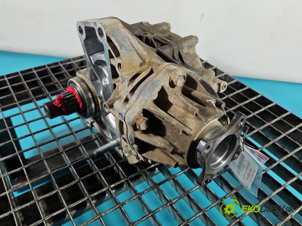 Suzuki SX4 S-Cross 2013-2021 1.4 T 129 HP manual 95 kW 1373 cm3 5- Redukce: S3-61M