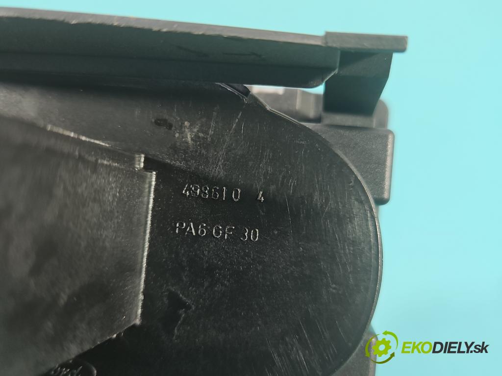 Ford Kuga Mk1 2008-2013 2.0 tdci 136 HP manual 100 kW 1997 cm3 5- prepínač světla: na doska: