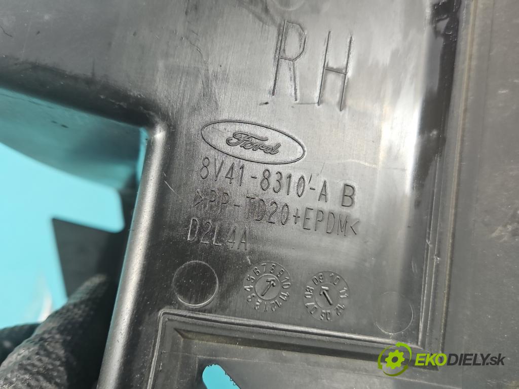 Ford Kuga Mk1 2008-2013 2.0 tdci 136hp manual 100 kW 1997 cm3 5- Vstup: vzduchu 8V41-8310-AB
