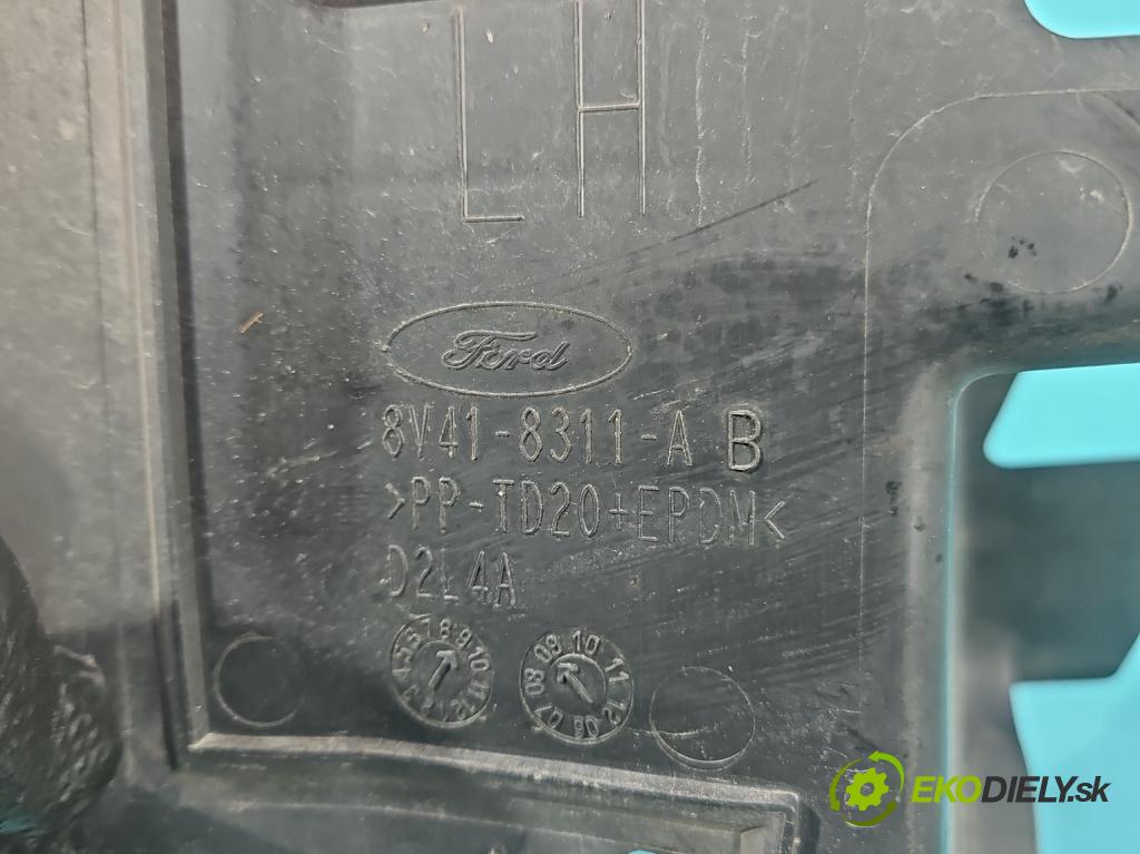 Ford Kuga Mk1 2008-2013 2.0 tdci 136hp manual 100 kW 1997 cm3 5- Vstup: vzduchu 8V41-8311-AB
