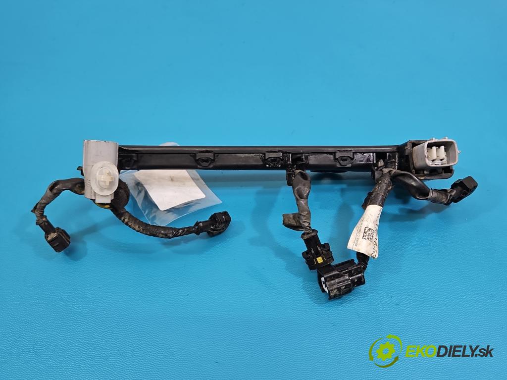 Suzuki SX4 S-Cross 2013-2021 1.4 T 129 HP manual 95 kW 1373 cm3 5- Zväzok: ostatné 15716-53SA0