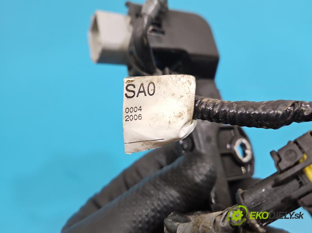 Suzuki SX4 S-Cross 2013-2021 1.4 T 129 HP manual 95 kW 1373 cm3 5- Zväzok: ostatné 15716-53SA0