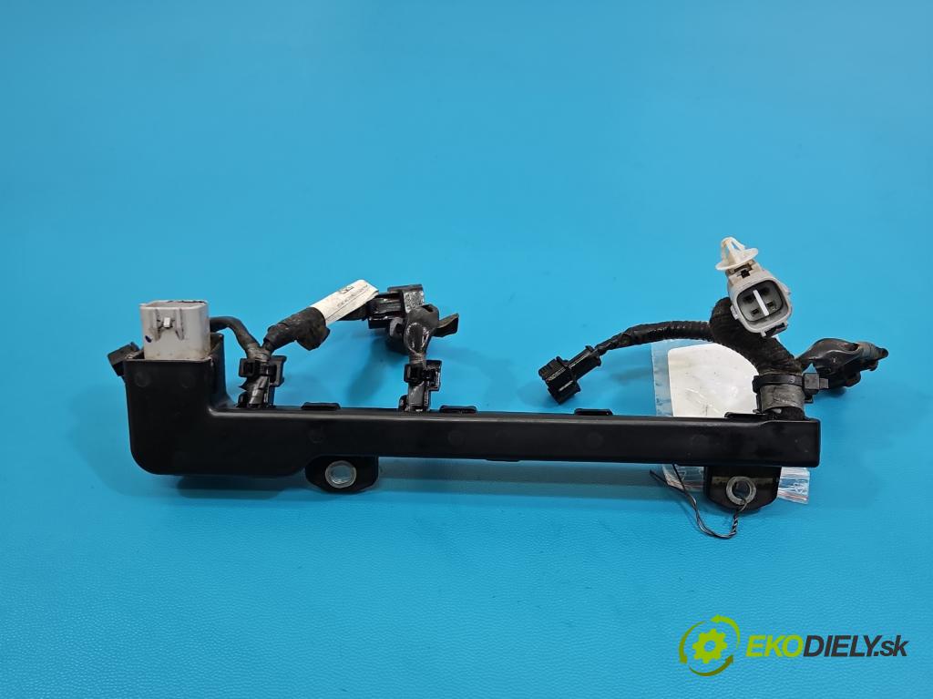 Suzuki SX4 S-Cross 2013-2021 1.4 T 129 HP manual 95 kW 1373 cm3 5- Zväzok: ostatné 15716-53SA0