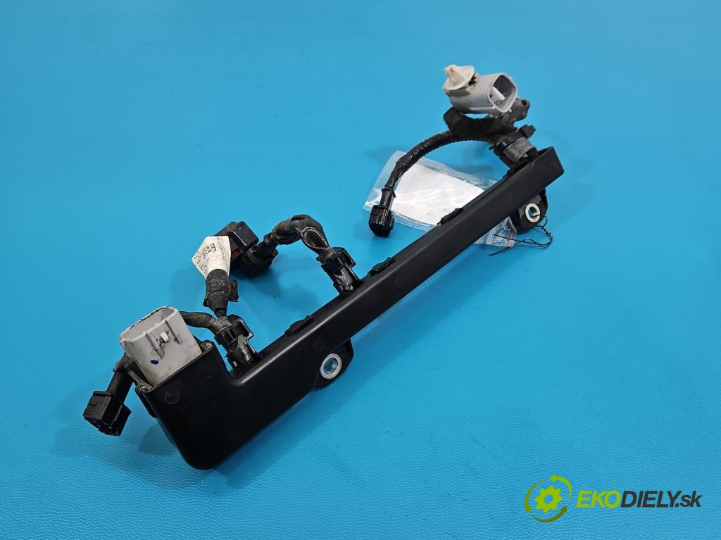 Suzuki SX4 S-Cross 2013-2021 1.4 T 129 HP manual 95 kW 1373 cm3 5- Zväzok: ostatné 15716-53SA0