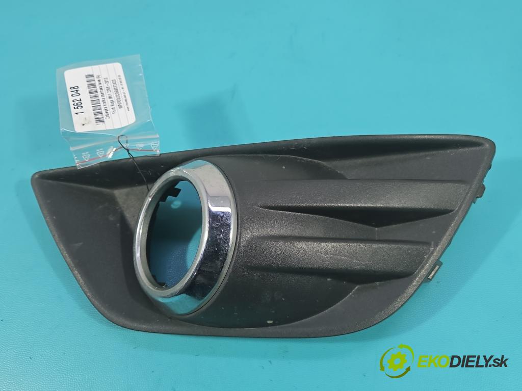 Ford Kuga Mk1 2008-2013 2.0 tdci 136hp manual 100 kW 1997 cm3 5- Zaślepka: mřížka: nárazníku levé 8V41-19953-A