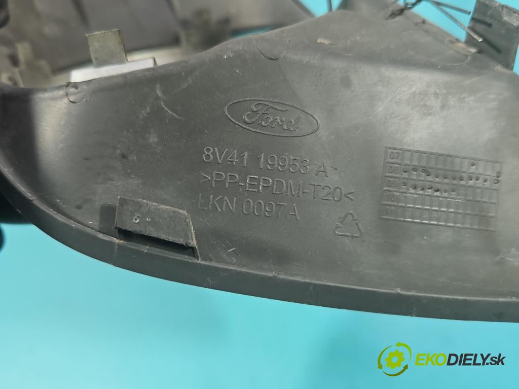 Ford Kuga Mk1 2008-2013 2.0 tdci 136hp manual 100 kW 1997 cm3 5- Zaślepka: mřížka: nárazníku levé 8V41-19953-A