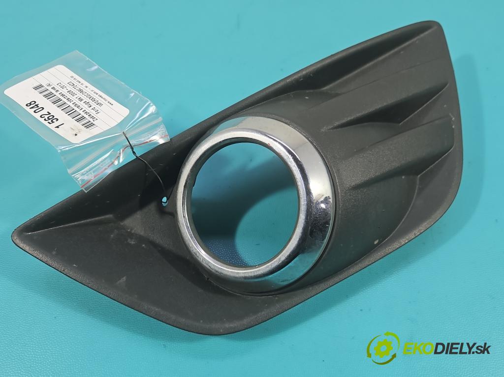 Ford Kuga Mk1 2008-2013 2.0 tdci 136 HP manual 100 kW 1997 cm3 5- blenda mriežka: nárazník ľavé 8V41-19953-A