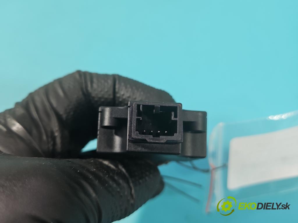 Mercedes S W222 2013-2020 3.0 cdi (656929) 340KM automatic 250 kW 2925 cm3 4- motorek topení HEUT0045K