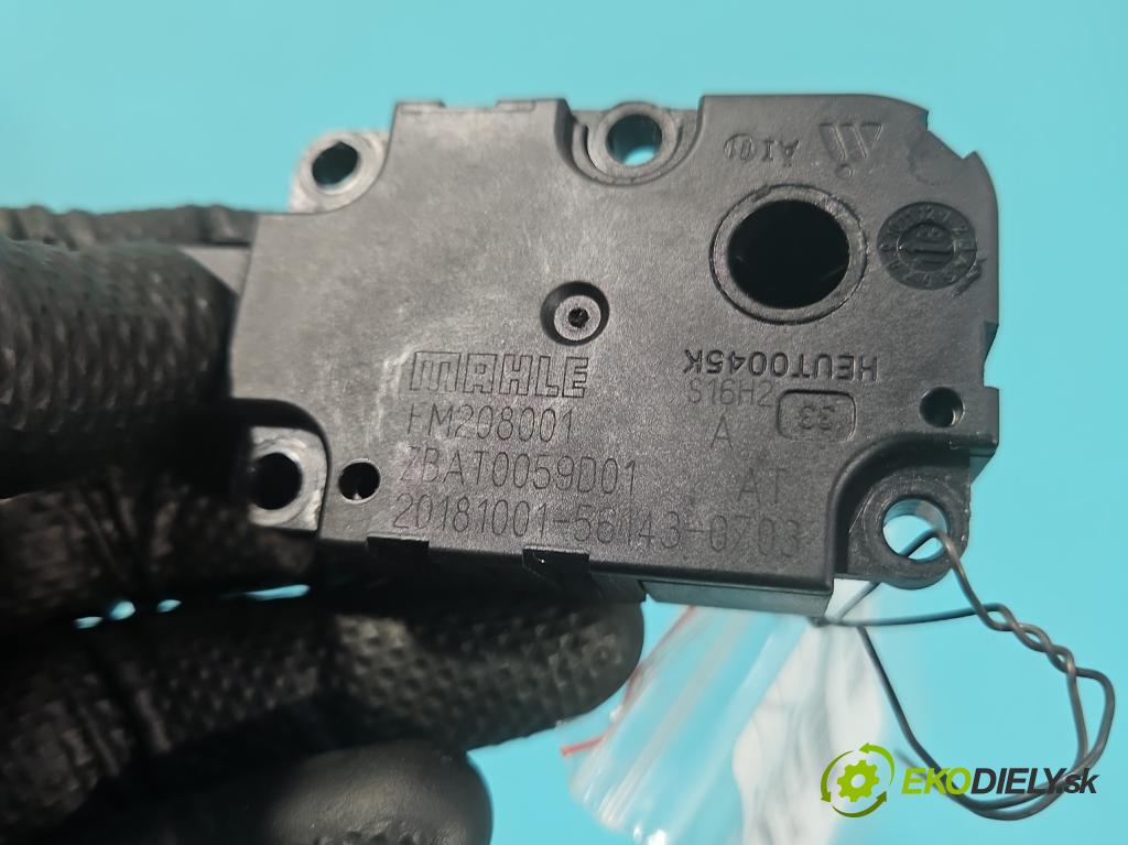 Mercedes S W222 2013-2020 3.0 cdi (656929) 340KM: automatic 250 kW 2925 cm3 4- motor: kúrenia HEUT0045K