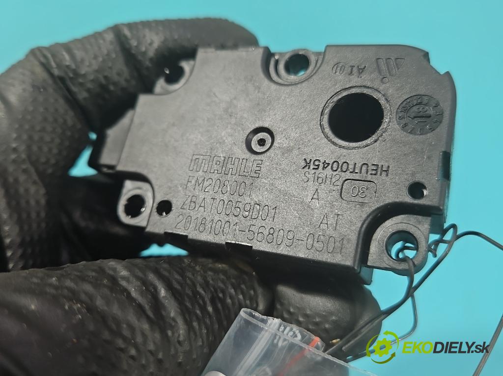 Mercedes S W222 2013-2020 3.0 cdi (656929) 340KM: automatic 250 kW 2925 cm3 4- motor: kúrenia HEUT0045K