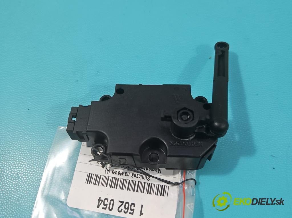 Mercedes S W222 2013-2020 3.0 cdi (656929) 340KM automatic 250 kW 2925 cm3 4- motorek topení HEUT0045K