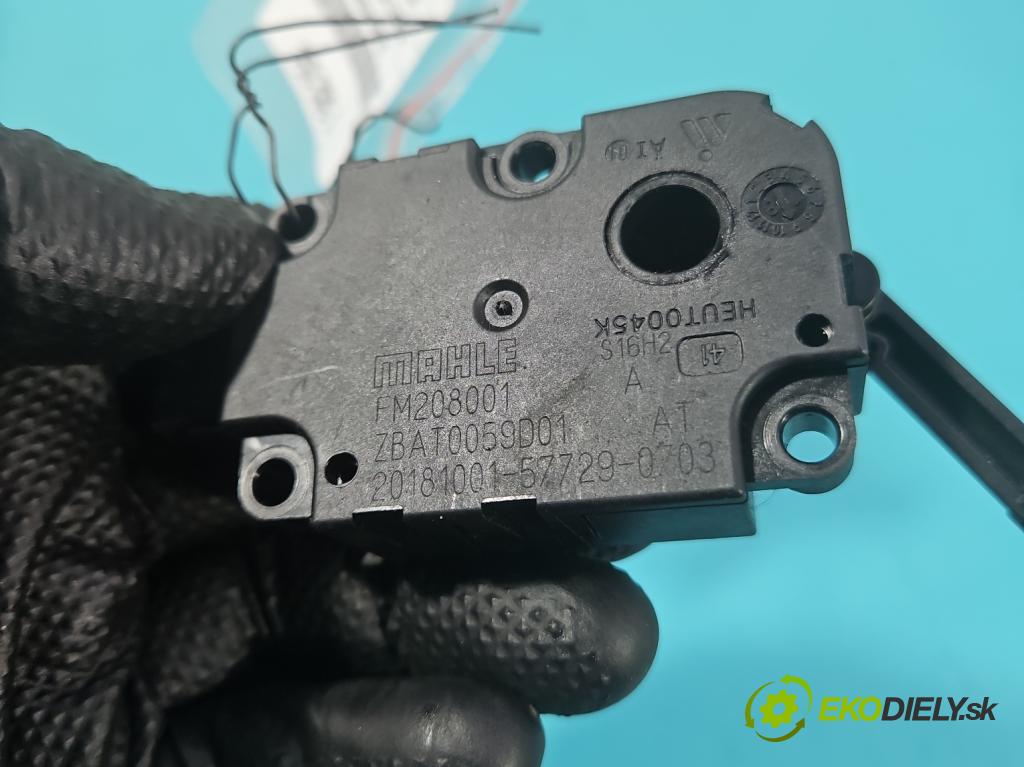 Mercedes S W222 2013-2020 3.0 cdi (656929) 340KM automatic 250 kW 2925 cm3 4- motorek topení HEUT0045K