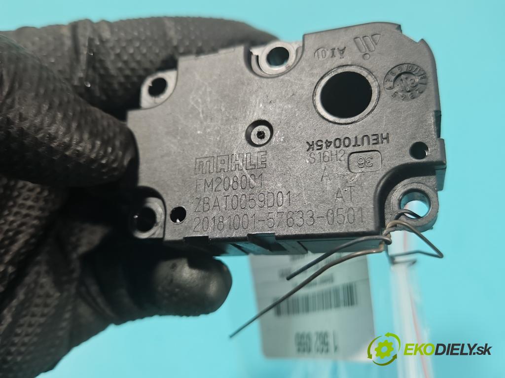 Mercedes S W222 2013-2020 3.0 cdi (656929) 340KM: automatic 250 kW 2925 cm3 4- motor: kúrenia HEUT0045K