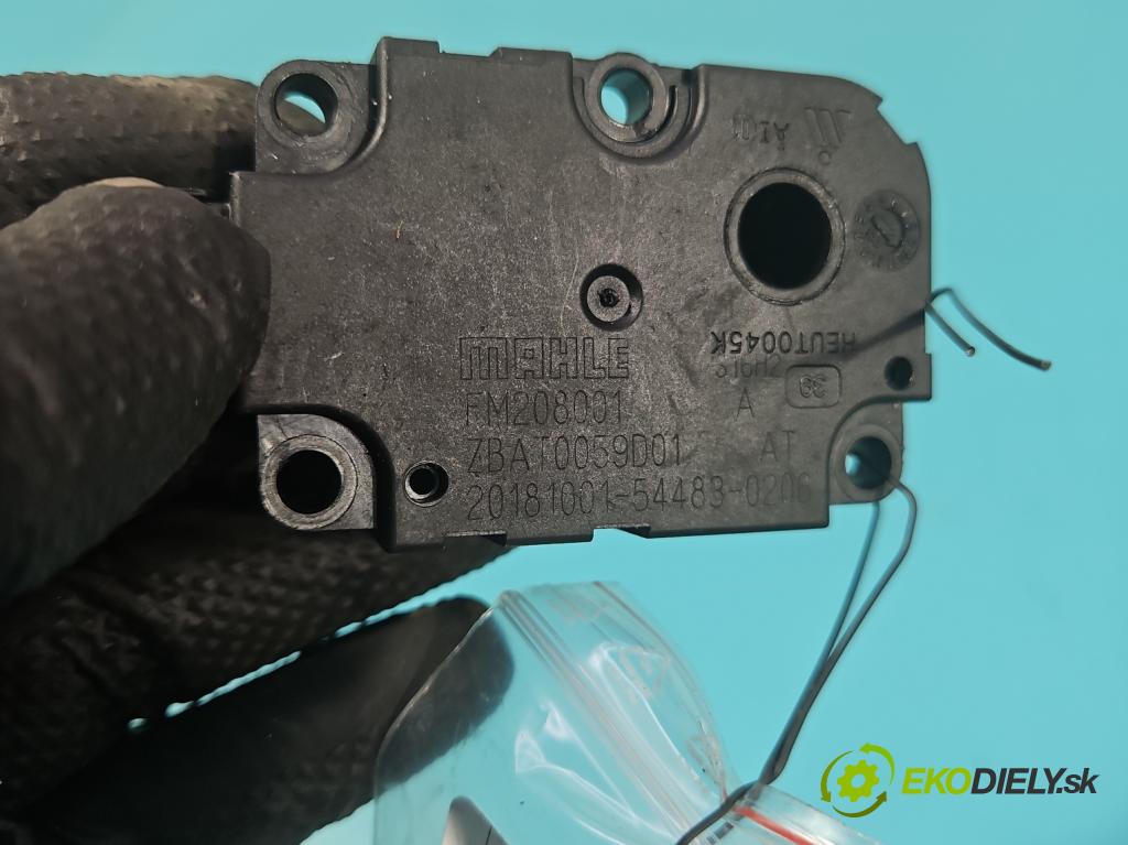 Mercedes S W222 2013-2020 3.0 cdi (656929) 340KM automatic 250 kW 2925 cm3 4- motorek topení HEUT0045K