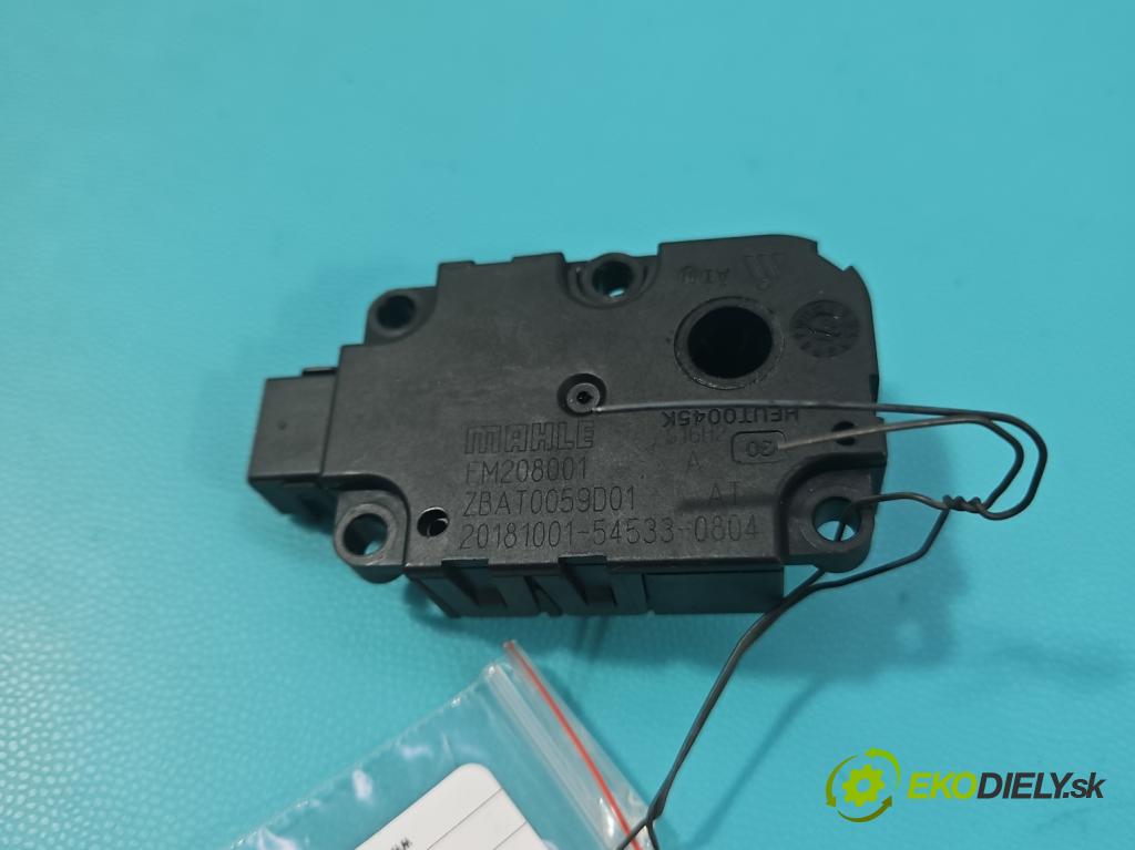 Mercedes S W222 2013-2020 3.0 cdi (656929) 340KM: automatic 250 kW 2925 cm3 4- motor: kúrenia HEUT0045K