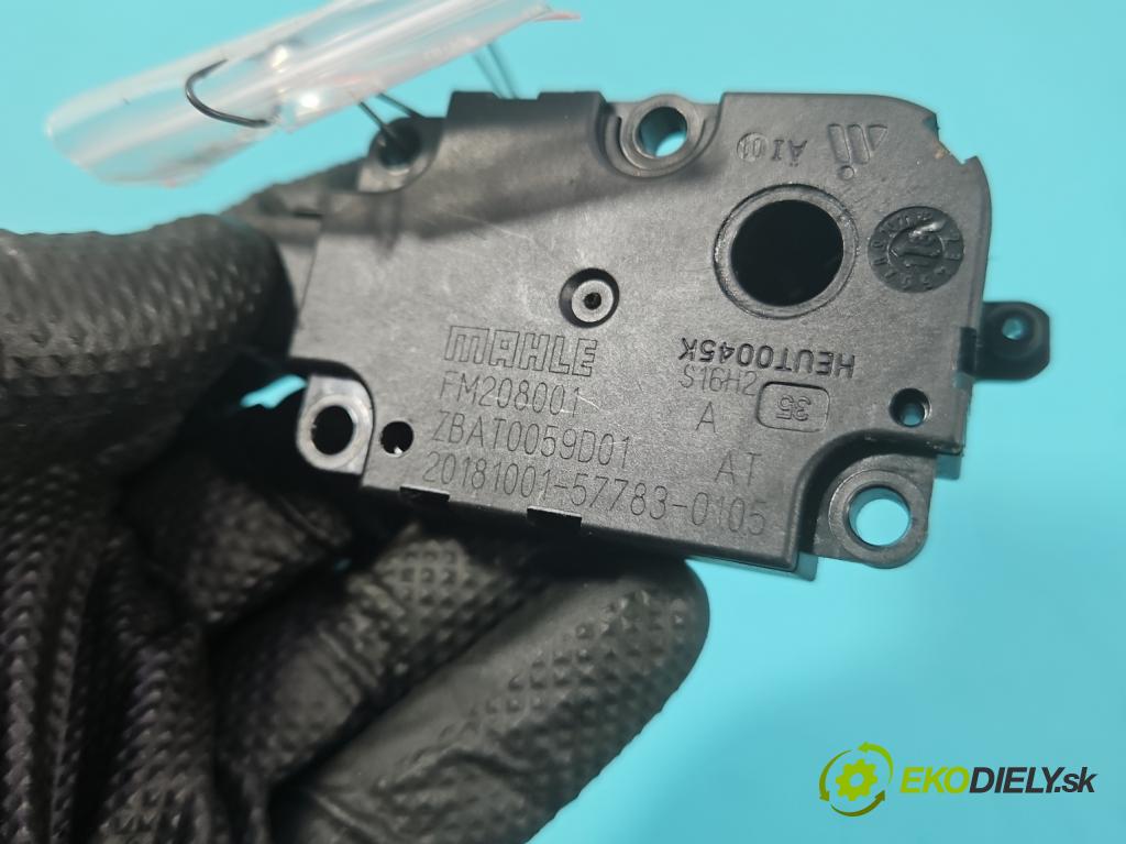 Mercedes S W222 2013-2020 3.0 cdi (656929) 340KM: automatic 250 kW 2925 cm3 4- motor: kúrenia HEUT0045K