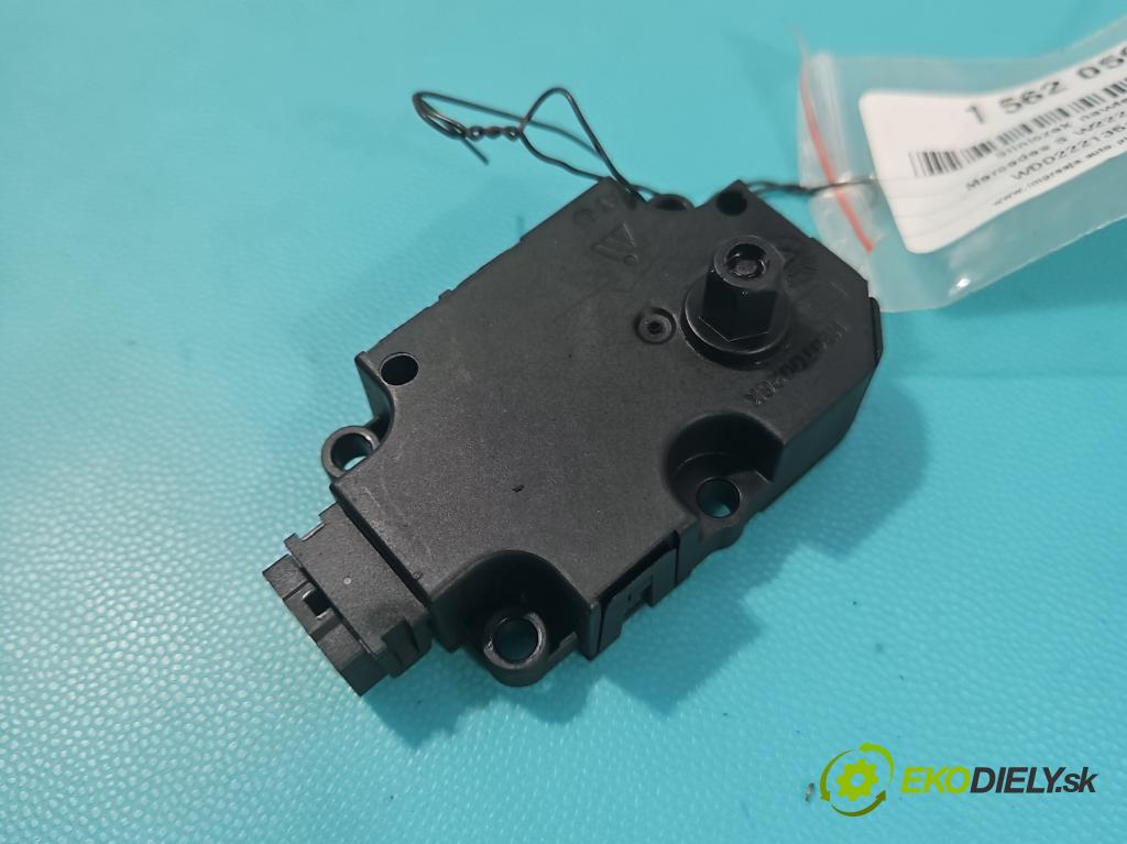 Mercedes S W222 2013-2020 3.0 cdi (656929) 340KM: automatic 250 kW 2925 cm3 4- motor: kúrenia HEUT0045K