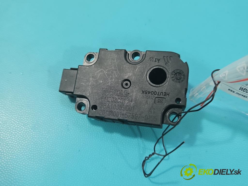 Mercedes S W222 2013-2020 3.0 cdi (656929) 340KM: automatic 250 kW 2925 cm3 4- motor: kúrenia HEUT0045K