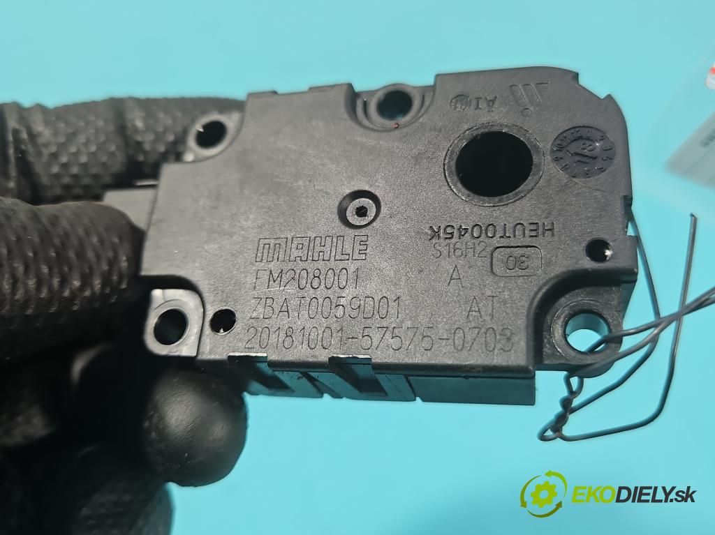 Mercedes S W222 2013-2020 3.0 cdi (656929) 340KM: automatic 250 kW 2925 cm3 4- motor: kúrenia HEUT0045K