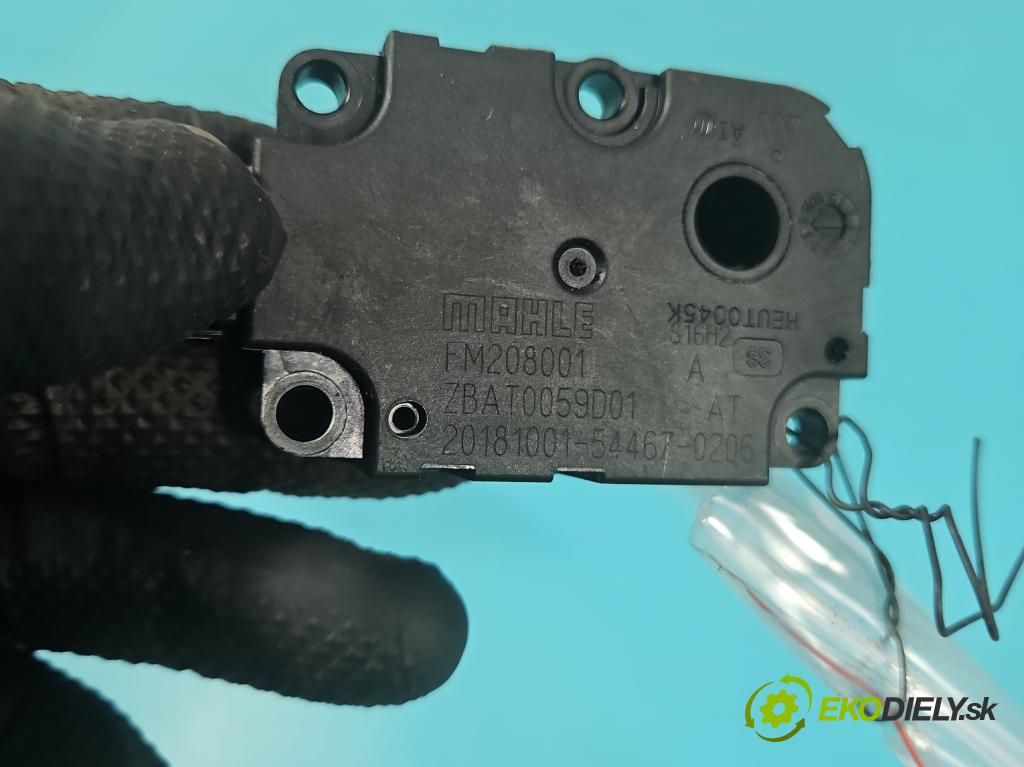 Mercedes S W222 2013-2020 3.0 cdi (656929) 340KM: automatic 250 kW 2925 cm3 4- motor: kúrenia HEUT0045K