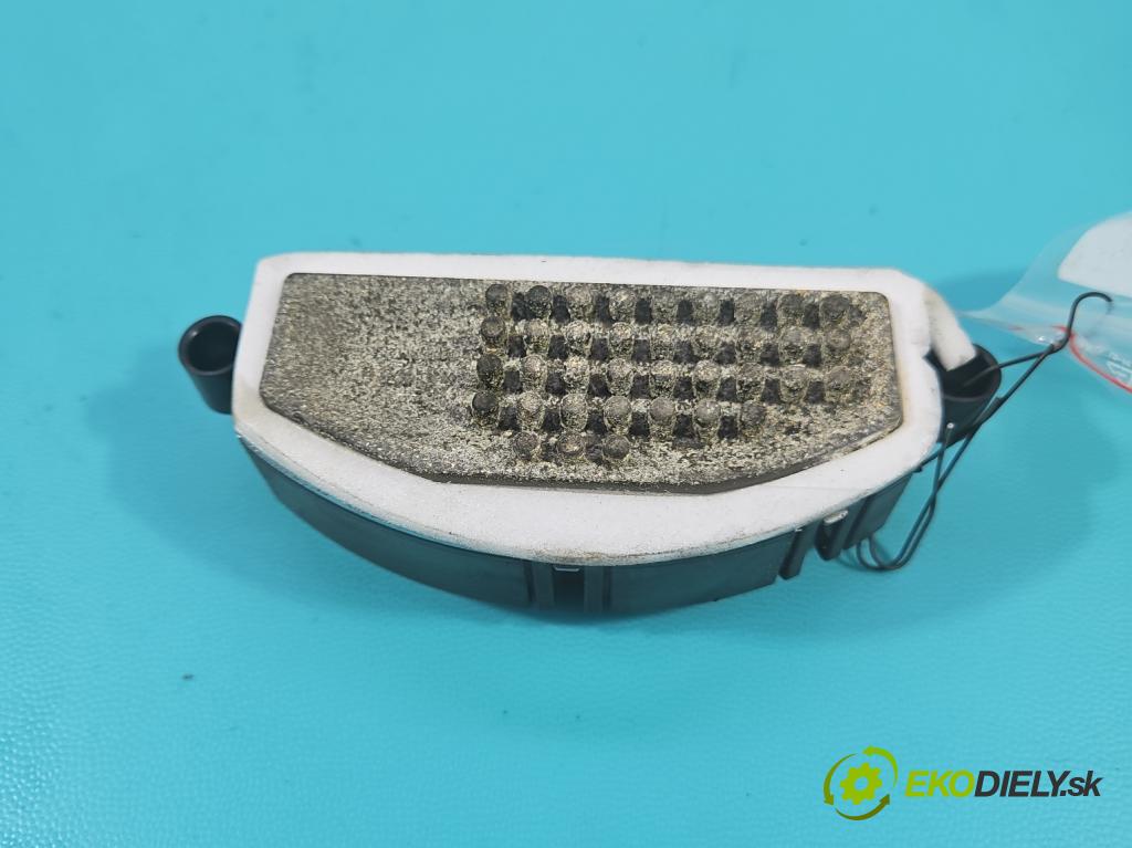 Mercedes S W222 2013-2020 3.0 cdi 656929 340KM: automatic 250 kW 2925 cm3 4- rezistor A2229060301