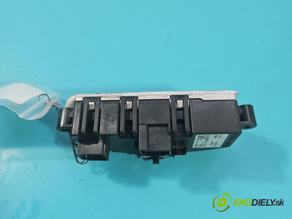 Mercedes S W222 2013-2020 3.0 cdi 656929 340KM: automatic 250 kW 2925 cm3 4- rezistor A2229060301