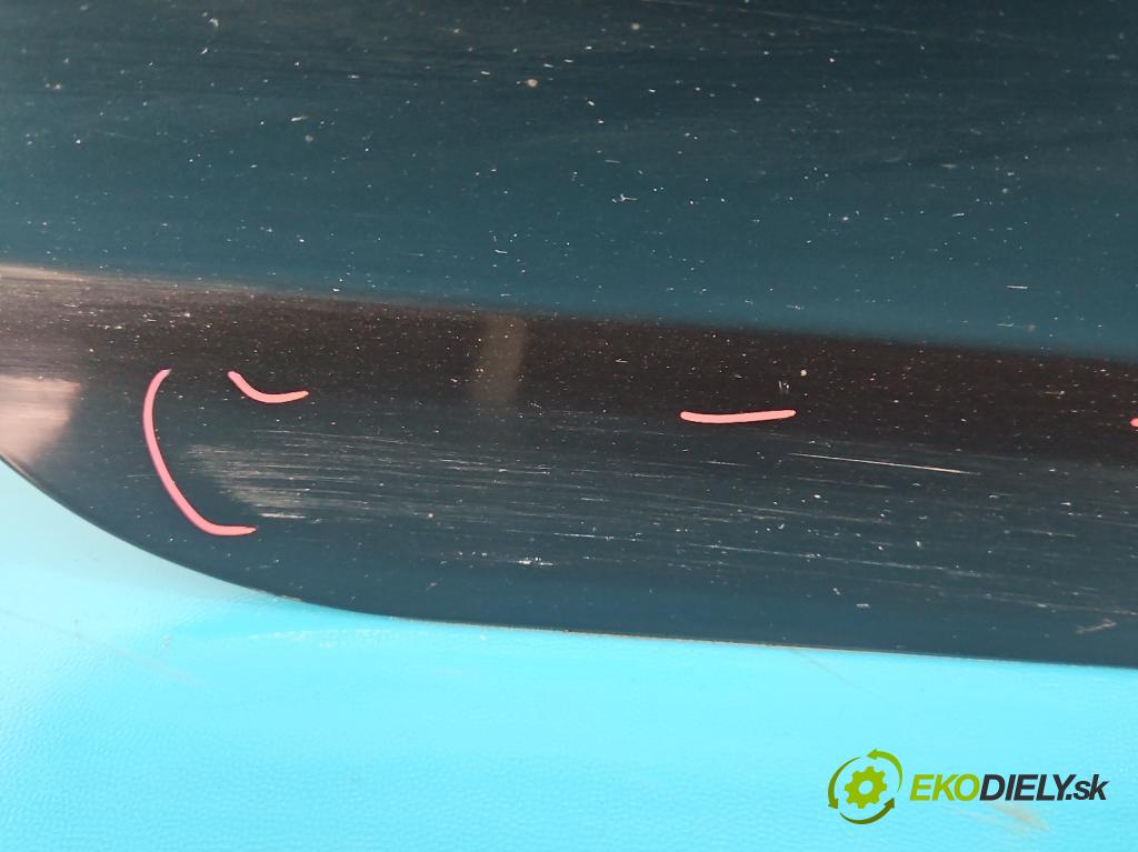 Peugeot 407 2.0 hdi 136 HP manual 100 kW 1997 cm3 5- dvere zadné pravé  (Kľučka dverí ostatné)