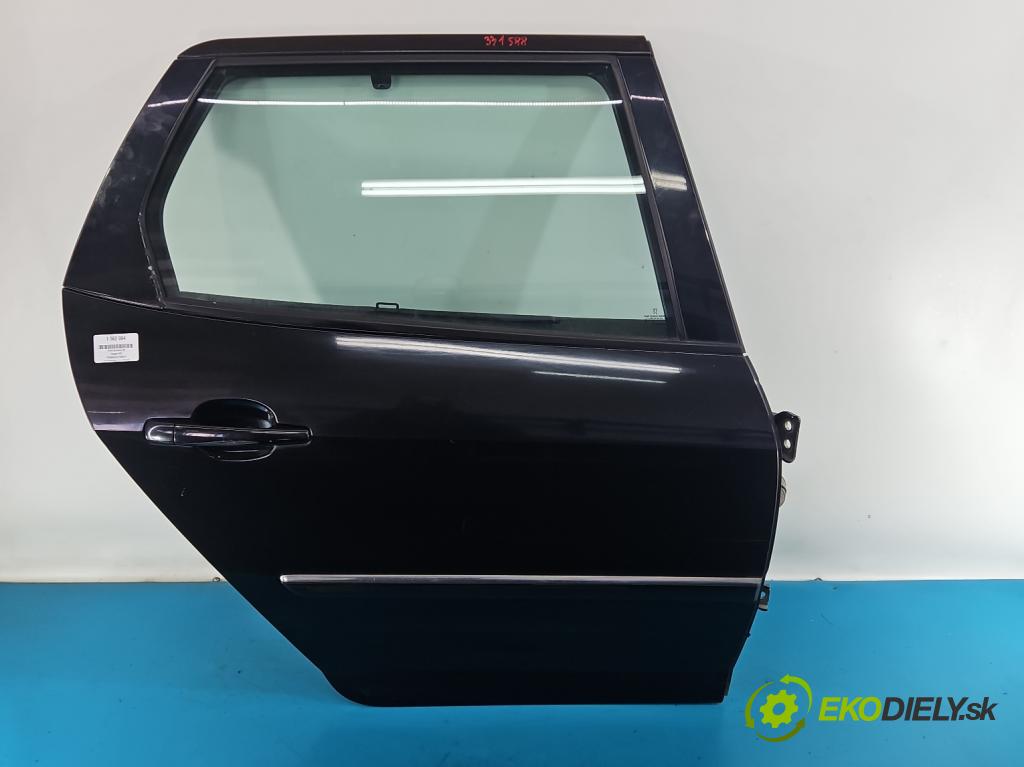 Peugeot 407 2.0 hdi 136 HP manual 100 kW 1997 cm3 5- dvere zadné pravé  (Kľučka dverí ostatné)