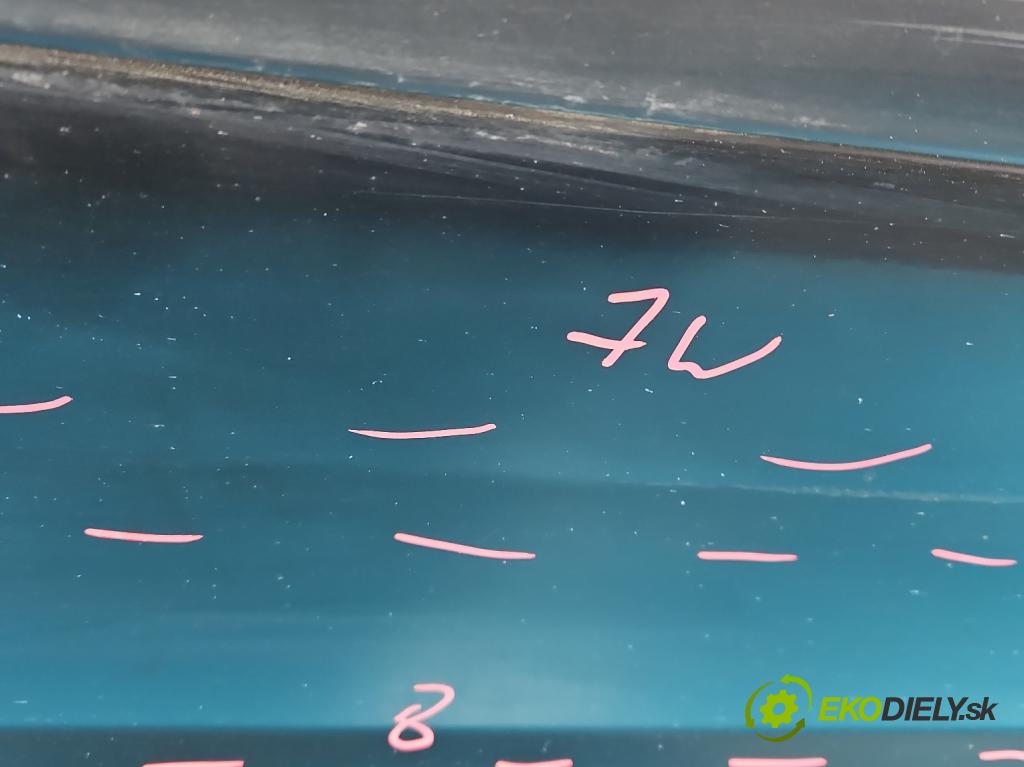 Peugeot 407 2.0 hdi 136 HP manual 100 kW 1997 cm3 5- dvere zadné pravé  (Kľučka dverí ostatné)