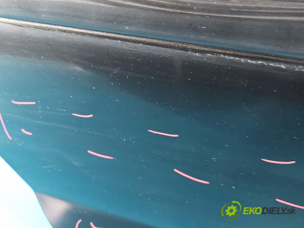 Peugeot 407 2.0 hdi 136 HP manual 100 kW 1997 cm3 5- dvere zadné pravé  (Kľučka dverí ostatné)