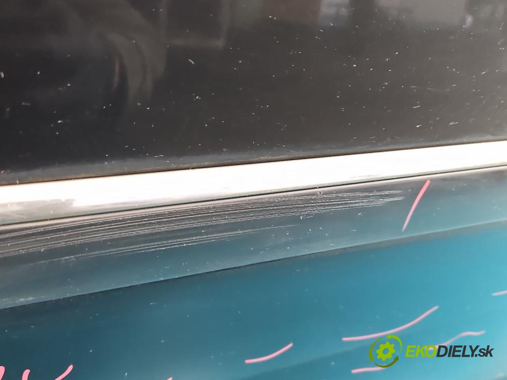 Peugeot 407 2.0 hdi 136 HP manual 100 kW 1997 cm3 5- dvere zadné pravé  (Kľučka dverí ostatné)