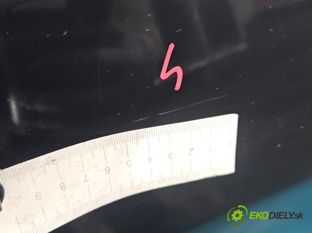 Peugeot 407 2.0 hdi 136 HP manual 100 kW 1997 cm3 5- dvere zadné pravé  (Kľučka dverí ostatné)