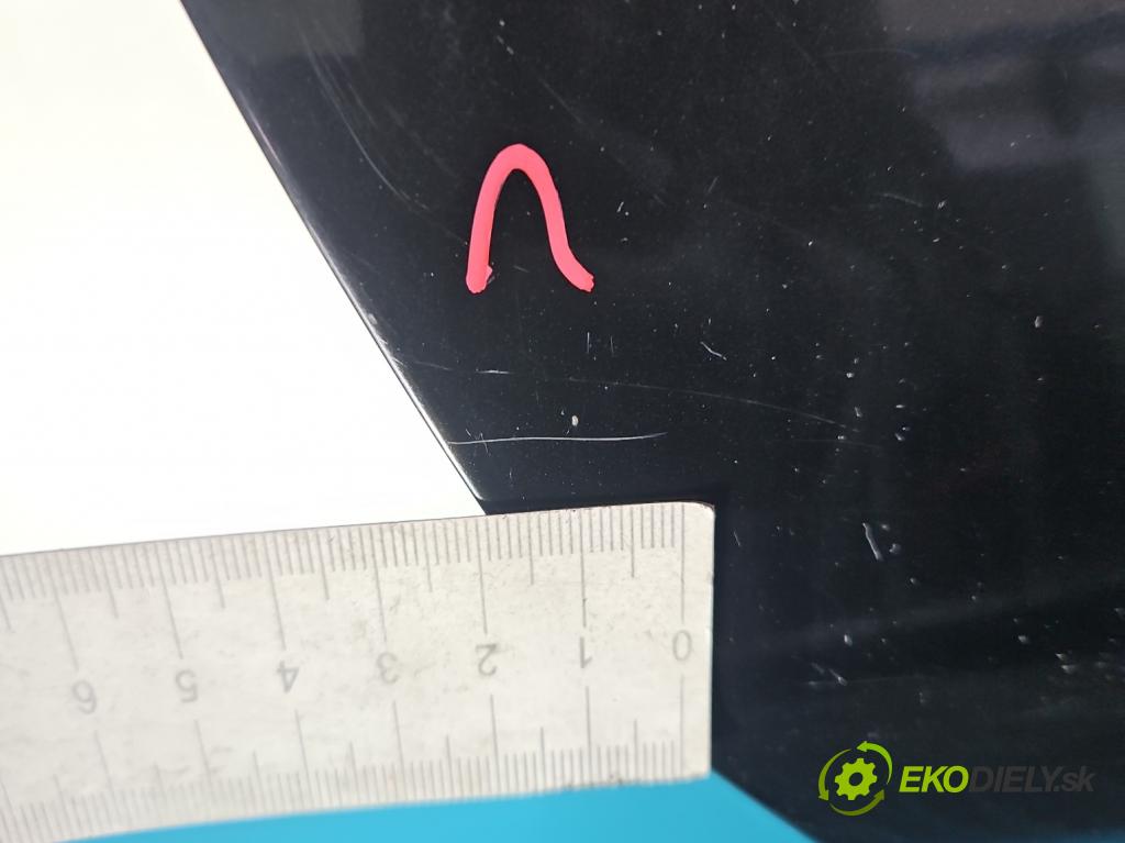 Peugeot 407 2.0 hdi 136 HP manual 100 kW 1997 cm3 5- dvere zadné pravé  (Kľučka dverí ostatné)