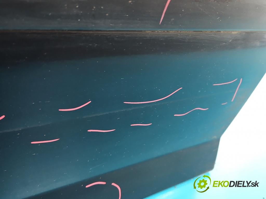 Peugeot 407 2.0 hdi 136 HP manual 100 kW 1997 cm3 5- dvere zadné pravé  (Kľučka dverí ostatné)