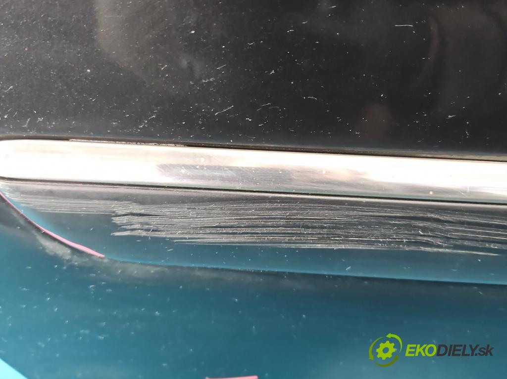 Peugeot 407 2.0 hdi 136 HP manual 100 kW 1997 cm3 5- dvere zadné pravé  (Kľučka dverí ostatné)