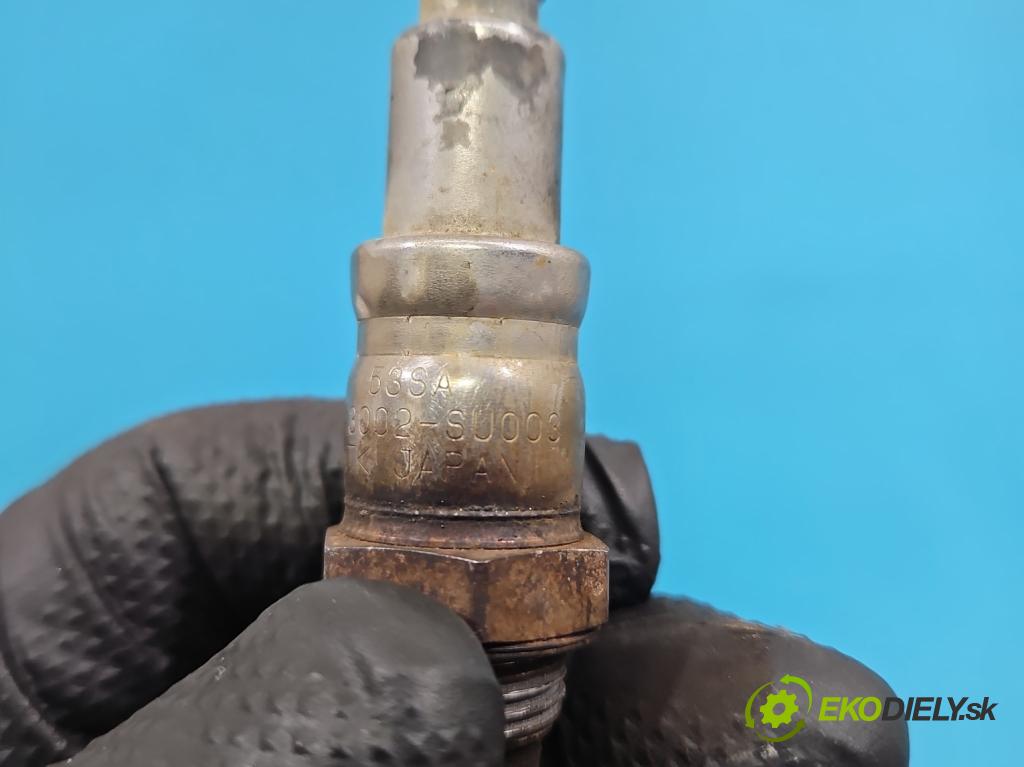 Suzuki SX4 S-Cross 2013-2021 1.4 T 129 hp manual 95 kW 1373 cm3 5- Sonda lambda UAA3002-SU003 (Lambda sonda)